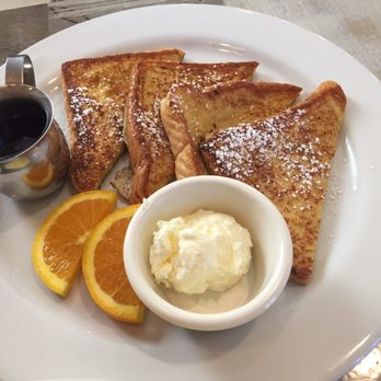 833 Brick Cafe - French toast - American Near Me - Livermore, California