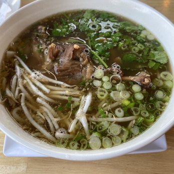 Basil & Co - Braised Duck Noodle Soup - Thai Near Me - Diamond Bar, California