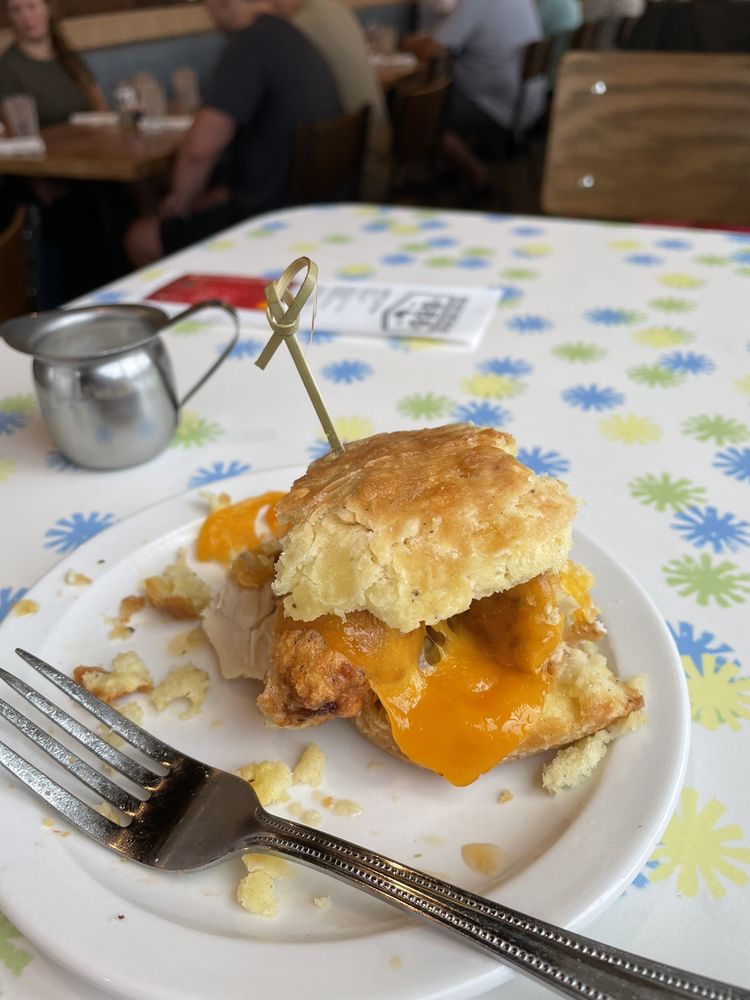 Big Bad Breakfast - Franklin