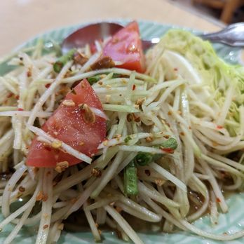 Bua Siam - Papaya Salad - Thai Near Me - North Hollywood, California