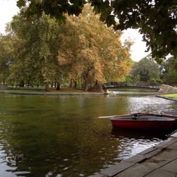 Rymill Park Kiosk - The view #rymillpark #adelaide
