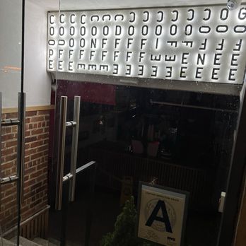 Patent Pending - Outside (looks like a coffee shop) - Speakeasies Near Me - New York, New York Patent Pending - Outside (looks like a coffee shop) - Speakeasies Near Me - New York, New York