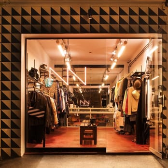 The New New - Thrift Stores - Zürich