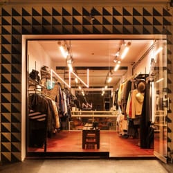 The New New - Einblick in das Ladenlokal