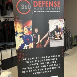 360 Defense Martial Arts