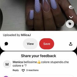 Lee Nails - This is what I wanted.
