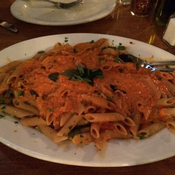 Nick's Pizza - Penne Vodka - Italian Near Me - New York, New York Nick's Pizza - Penne Vodka - Italian Near Me - New York, New York