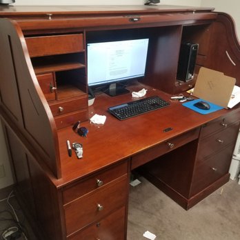 AA To & Fro Movers, LLC - Large roll top desk - Movers Near Me AA To & Fro Movers, LLC - Large roll top desk - Movers Near Me