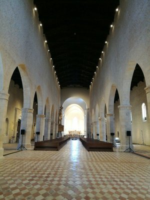 Basilica di Santa Maria di Collemaggio by null