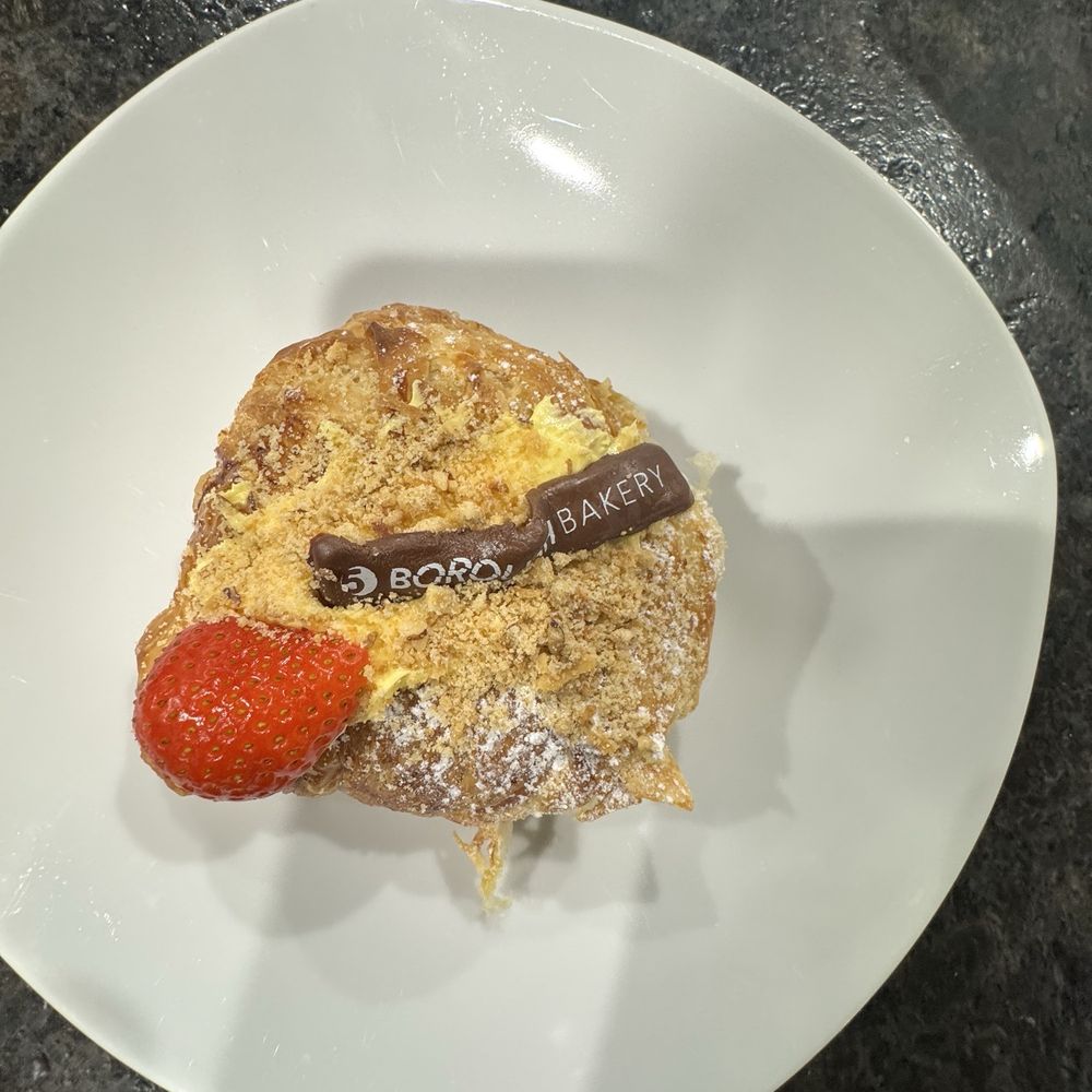 Croissant Croissant