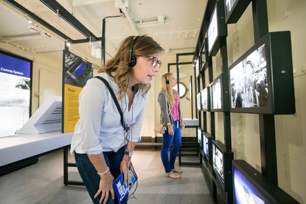 HMS Caroline by null
