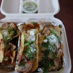 Hawaii Tacos. Delish!! Hawaii Tacos. Delish!!