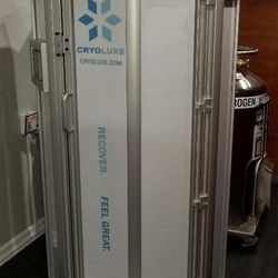 CryoLuxe Wellness Centers - Whole Body Cryotherapy