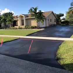 Absolute Asphalt Sealcoating
