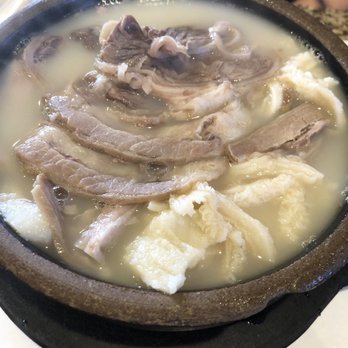Han Yang - Sul-un-tang - Korean Near Me - Buena Park, California