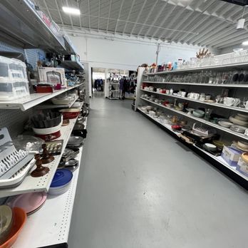 Goodwill Store & Donation Center - Thrift Stores Near Me - Hayward, California