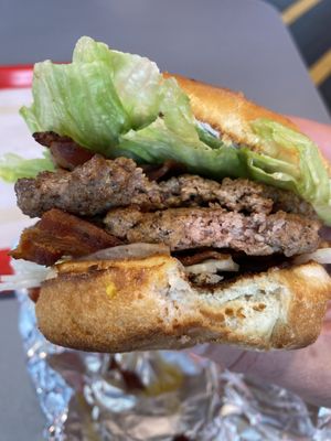All About Burger by null
