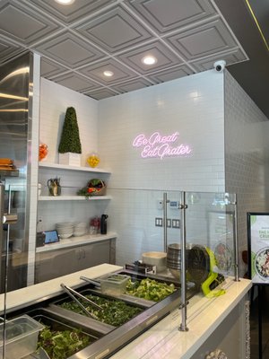 Grater Greens by null