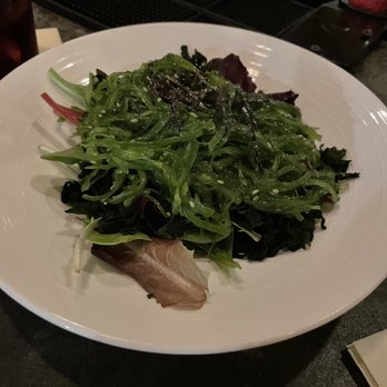Umi Sake House - Wakame Salad - Sushi Bars Near Me - Seattle, Washington Umi Sake House - Wakame Salad - Sushi Bars Near Me - Seattle, Washington