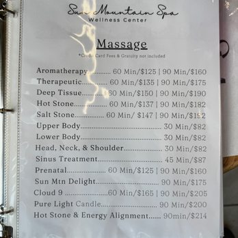 Sun Mountain Spa - Day Spas Near Me - Wisconsin Dells, Wisconsin Sun Mountain Spa - Day Spas Near Me - Wisconsin Dells, Wisconsin