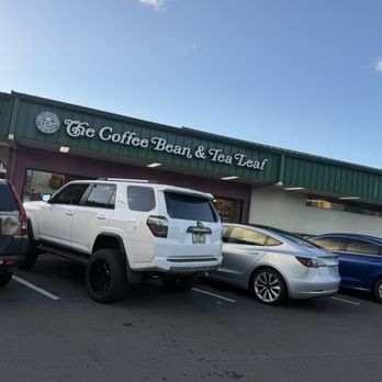 The Coffee Bean & Tea Leaf - Outside - Coffee & Tea Near Me - Honolulu, Hawaii The Coffee Bean & Tea Leaf - Outside - Coffee & Tea Near Me - Honolulu, Hawaii