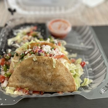 Eat Chow - Crispy Beef Tacos - Breakfast & Brunch Near Me - Costa Mesa, California Eat Chow - Crispy Beef Tacos - Breakfast & Brunch Near Me - Costa Mesa, California