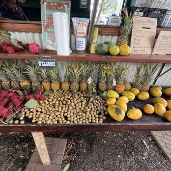 Haleiwa Fruit Shack - Juice Bars & Smoothies Near Me - Haleiwa, Hawaii Haleiwa Fruit Shack - Juice Bars & Smoothies Near Me - Haleiwa, Hawaii