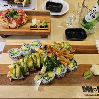 MINE Sushi - Japanese Near Me - Markham, Ontario