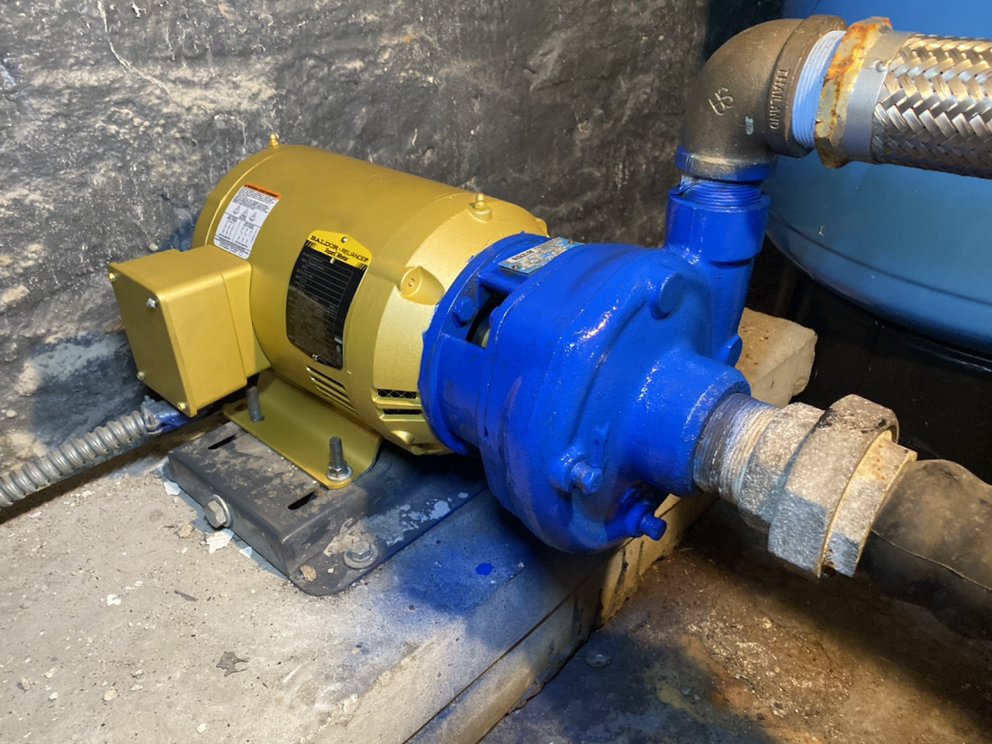 Slide of The Pump Guys