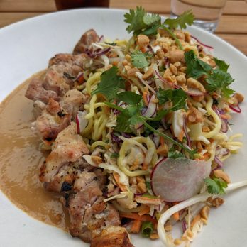 LOCAL Public Eatery Terry Ave - Thai noodle salad - Bars Near Me - Seattle, Washington