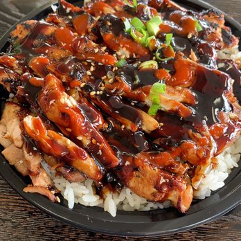 Olligo Grill - Delicious Chicken Teriyaki Bowl - Japanese Near Me - Anaheim, California Olligo Grill - Delicious Chicken Teriyaki Bowl - Japanese Near Me - Anaheim, California