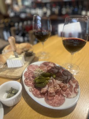 Ferry Plaza Wine Merchant by null