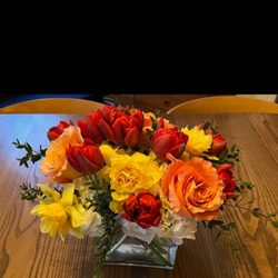 Jephry Floral Studio - "Gardner Choice" cost $79.20