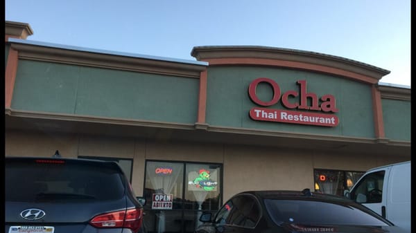 Ocha Thai Restaurant by null