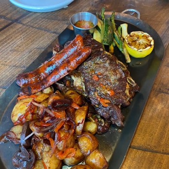 Legacy Bar & Grill - Meat platter - Latin American Near Me - New York, New York Legacy Bar & Grill - Meat platter - Latin American Near Me - New York, New York