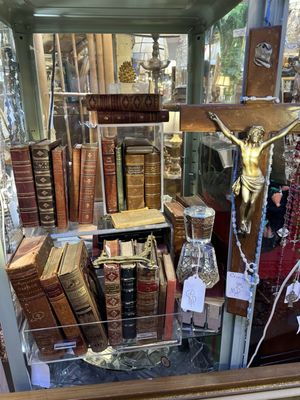 Antiques & Beyond by null