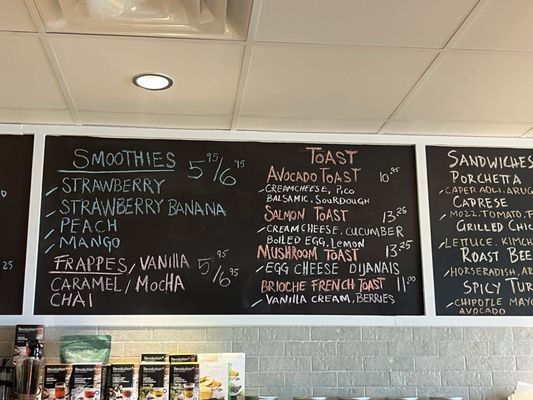 Menu photo 1 Everyday Market Charlotte, NC Menu photo 1 Everyday Market Charlotte, NC