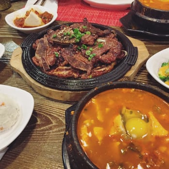 DuBu - soondubu and galbi - Korean Near Me - Elkins Park, Pennsylvania