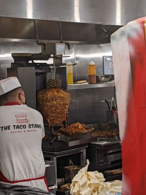 The Taco Stand by null