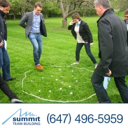 Summit Team Building