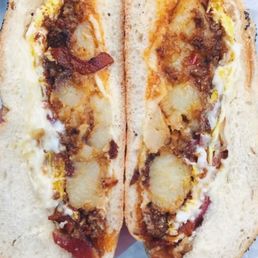 Breakfast Sandwiches