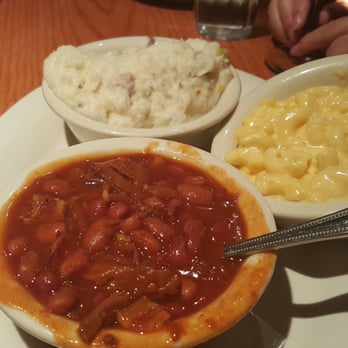 Bobby Q - Sides- mashed potatoes, mac & cheese, ranch beans - Barbeque Near Me - Phoenix, Arizona