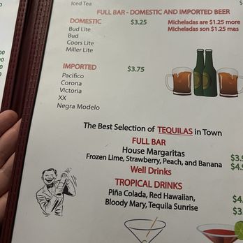 Asi Es Mi Tierra - Menu - Feb 2024 - Mexican Near Me - Mesa, Arizona Asi Es Mi Tierra - Menu - Feb 2024 - Mexican Near Me - Mesa, Arizona