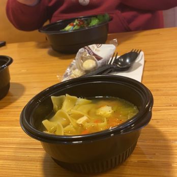 Noodles and Company - Chicken Noodle Soup - Noodles Near Me - Thornton, Colorado