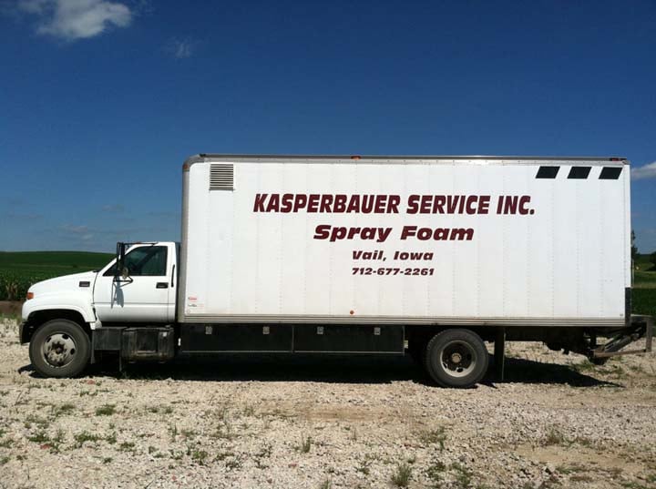 Slide of Kasperbauer Service