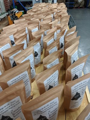 Canadian Roasting Society, Dreamy Cafe. by null