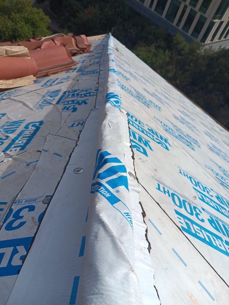 Slide of Ventov Roofing