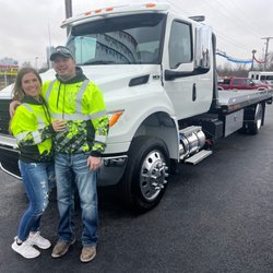 D & N Towing