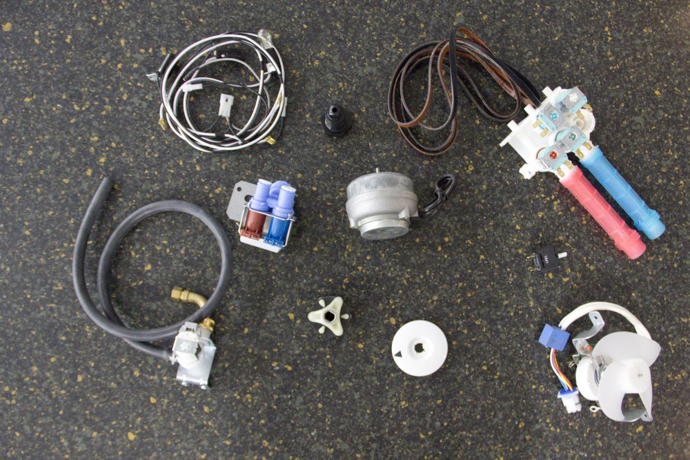 APPLIANCE FACTORY PARTS Updated August 2024 5880 W 88th Ave