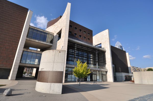 National Underground Railroad Freedom Center by null